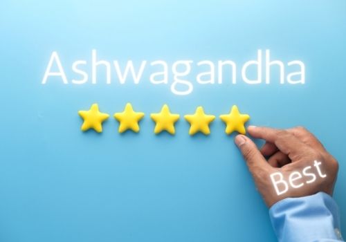 Best Ashwagandha Capsules