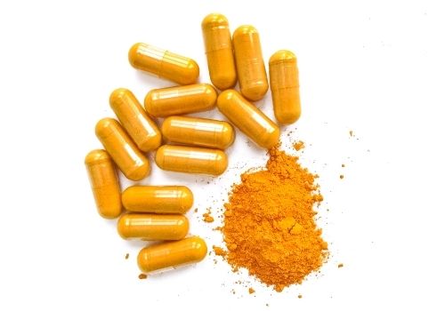 Best Turmeric capsules