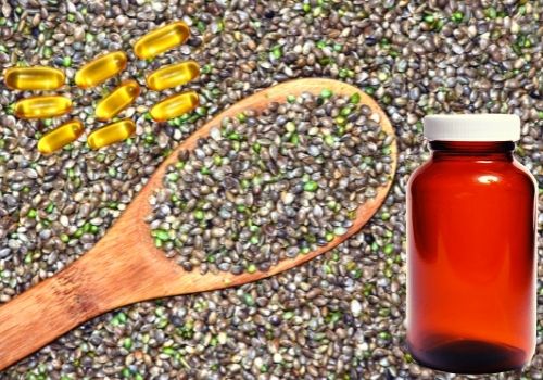 best hemp oil capsules