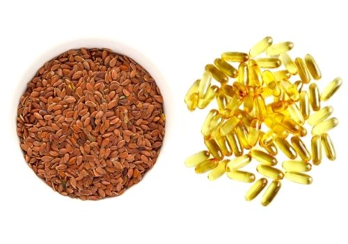 Best flaxseed oil capsules