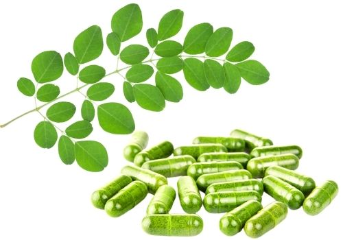 Best Moringa Capsules