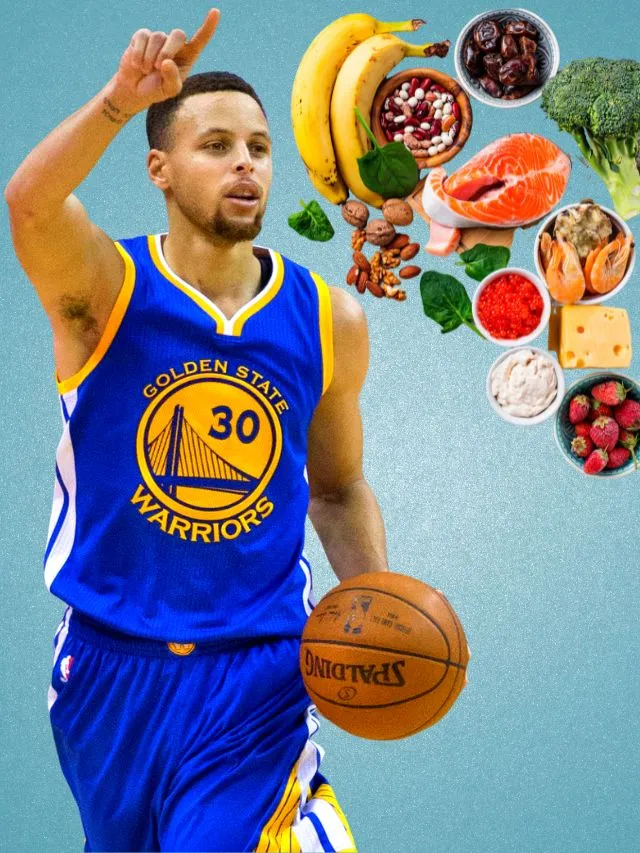 stephen curry workout and diet